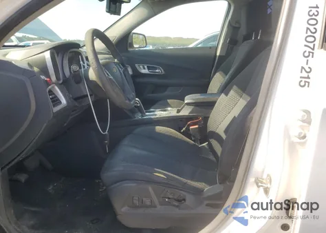 2015 Chevrolet Equinox Ls из США, поврежденный, VIN 2GNFLEEK9F6316979